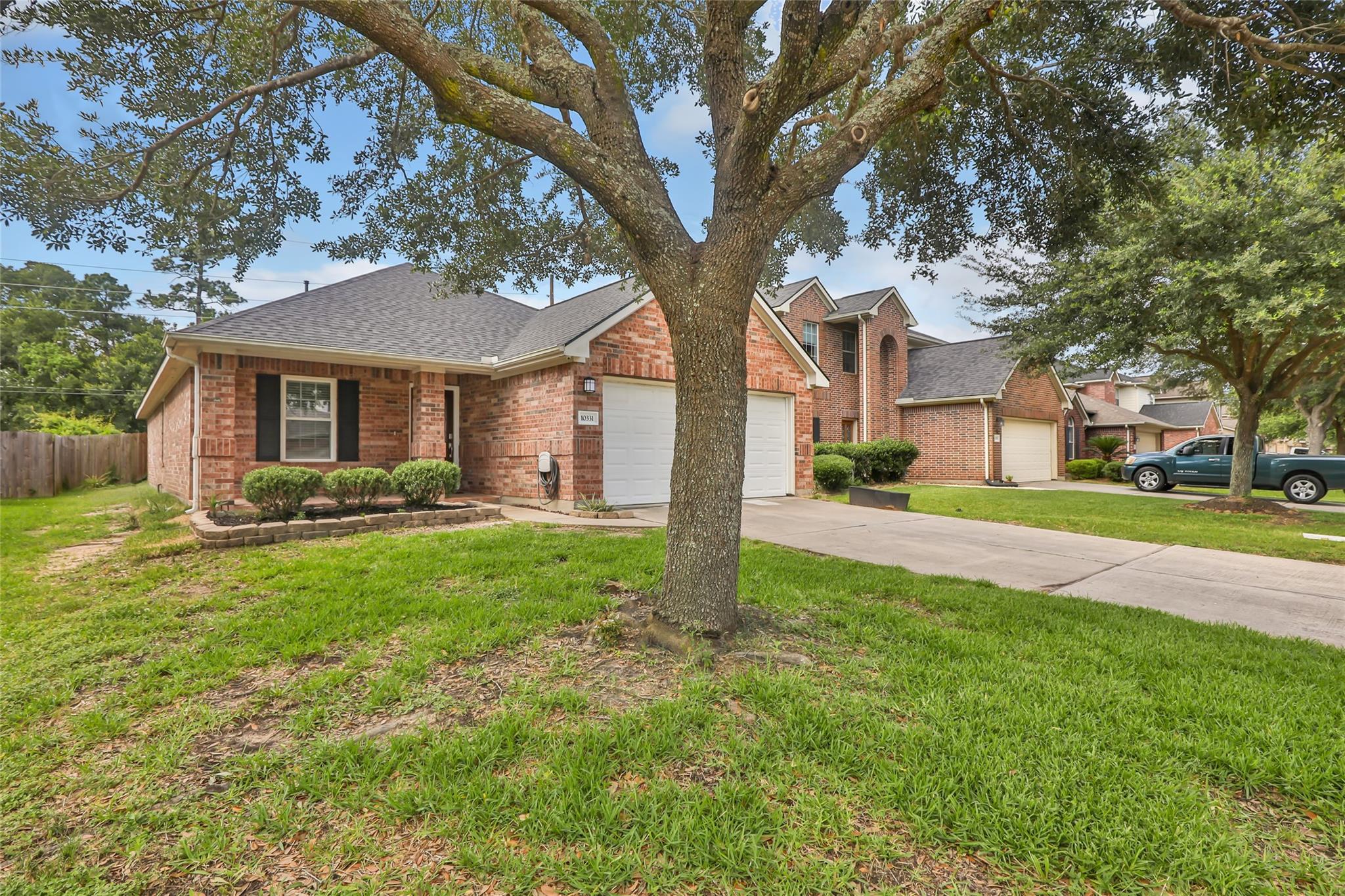10331 Whisper Bluff Drive