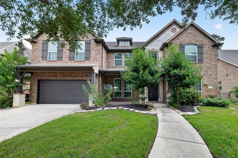 Photo of 3615 Blushing Hollow Drive, Katy, TX 77494 (MLS # 57463227)