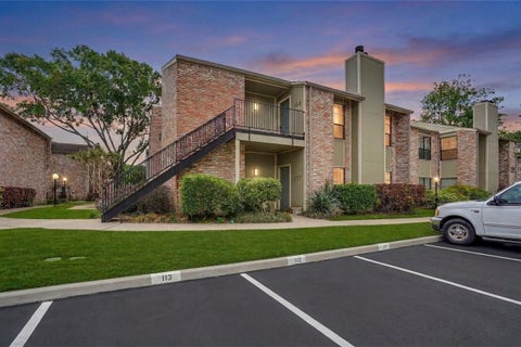 Photo of 8100 Cambridge Street #158, Houston, TX 77054 (MLS # 81371031)