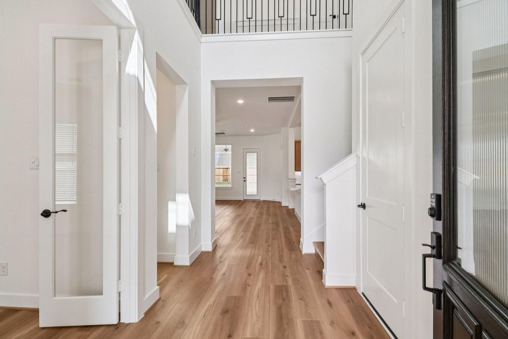 Photo of 9729 Roaring River Falls Lane, Porter, TX 77365 (MLS # 69657404)