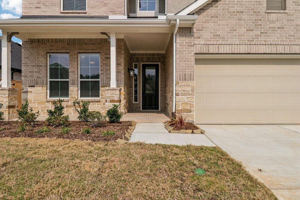 Photo of 9729 Roaring River Falls Lane, Porter, TX 77365 (MLS # 69657404)