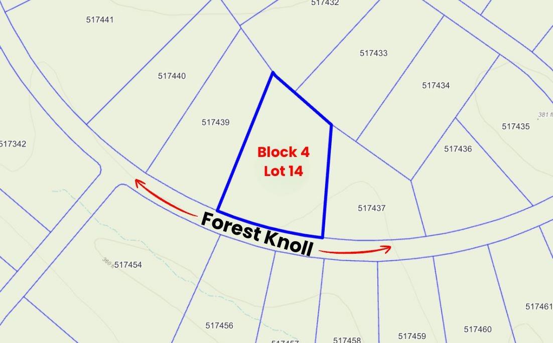 15628 Forest Knoll Road