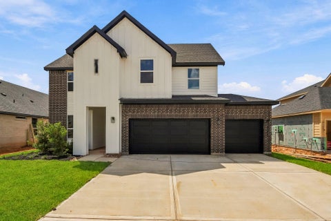 Photo of 1132 Skyline Trails Avenue, Conroe, TX 77303 (MLS # 2414322)