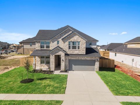 Homes For Sale - 3424 Summercrisp Hollow Lane<br/> Pearland, TX 77581