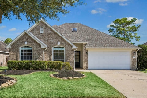 Photo of 1205 Pine Field Fld, Pearland, TX 77581 (MLS # 69032695)
