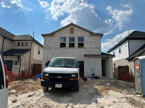 Photo of 7319 Blue Gentiana Lane, Katy, TX 77493 (MLS # 69215640)