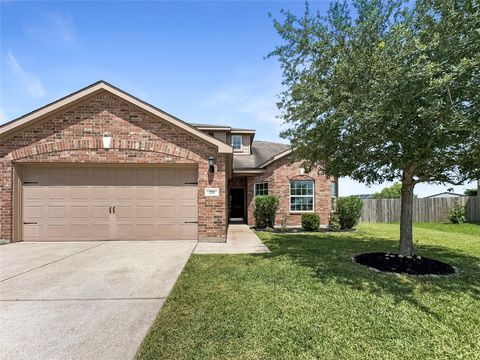 211 Golden Eagle Court La Marque TX 77568