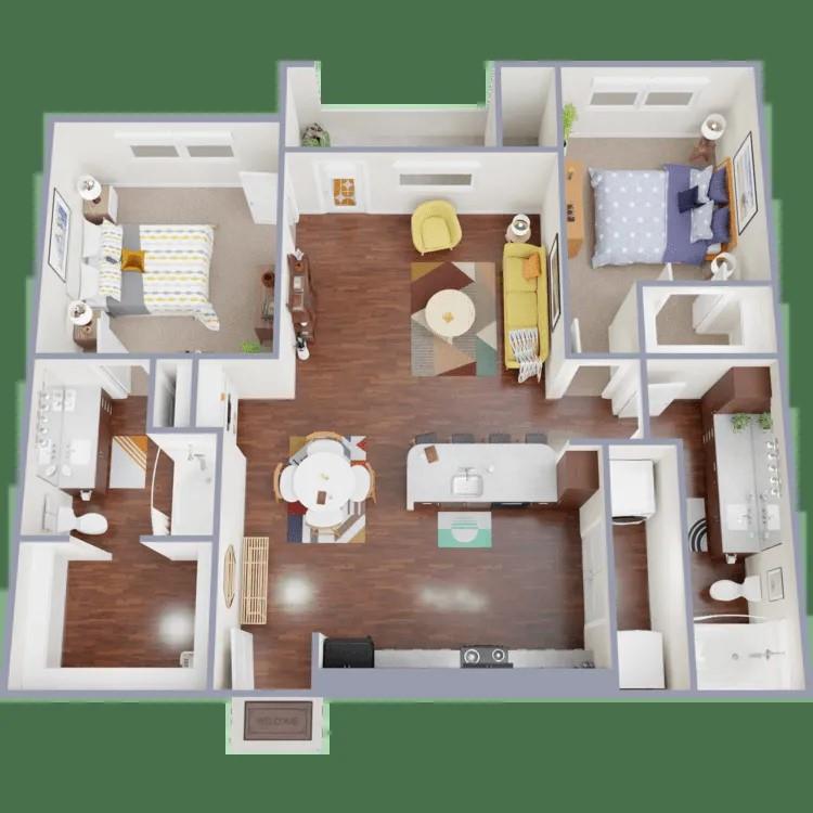 4604 Cypresswood Drive 3209