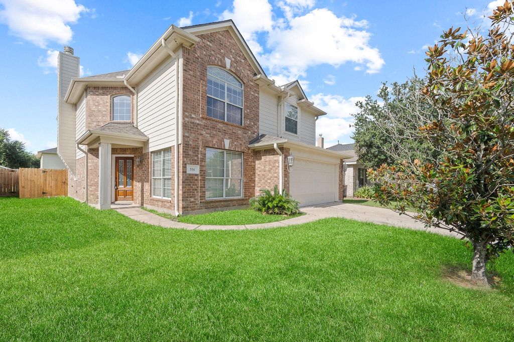 Photo of 514 Brushy Glen Drive, Houston, TX 77073 (MLS # 53480916)
