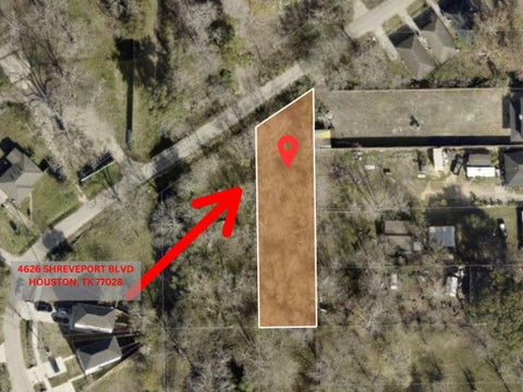 Vacant Land For Sale - Shreveport<br/> Houston, TX 77028