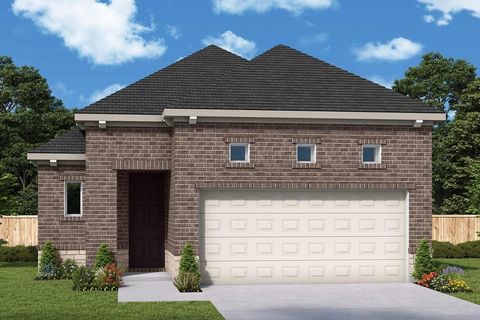 Photo of 11207 Peacock Flower Street, Cypress, TX 77433 (MLS # 77410663)