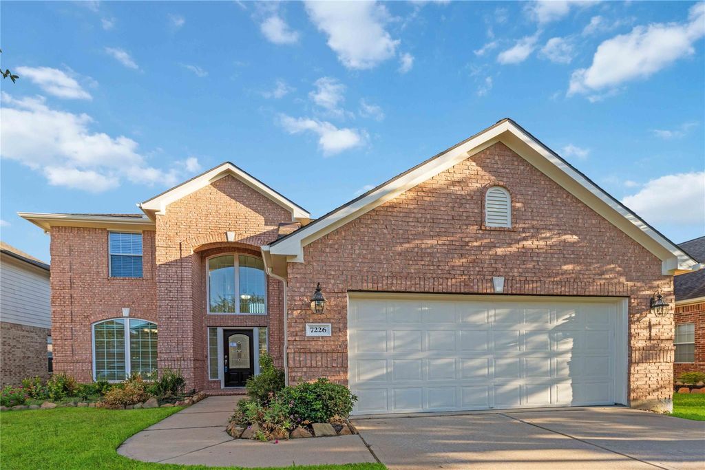 Photo of 7226 Vorgen Court, Spring, TX 77379 (MLS # 64312127)