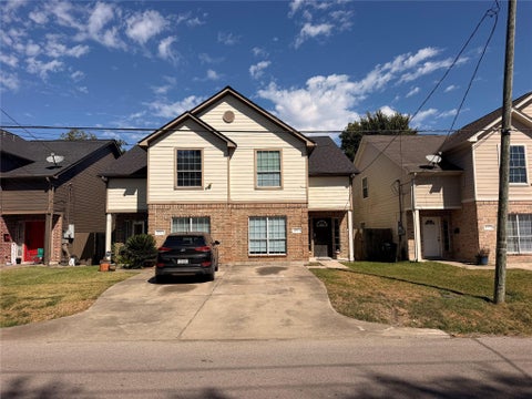 Photo of 4321 Stassen Street, Houston, TX 77051 (MLS # 40626931)