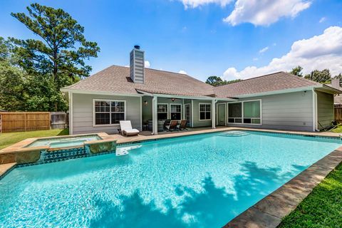 Photo of 3603 Hickory Hill Lane, Montgomery, TX 77356 (MLS # 59332382)