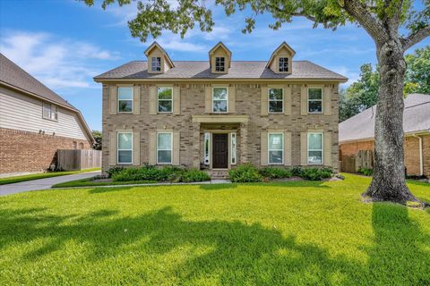 14519 Hillside Hickory Court Houston TX 77062