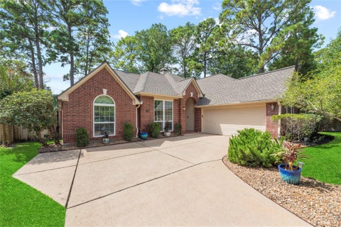 Photo of 9223 Symphonic Lane, Houston, TX 77040 (MLS # 94107948)