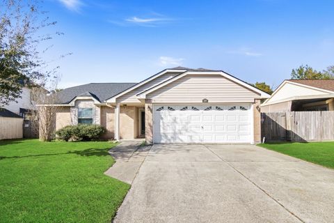 1209 Wildwood Drive Deer Park TX 77536
