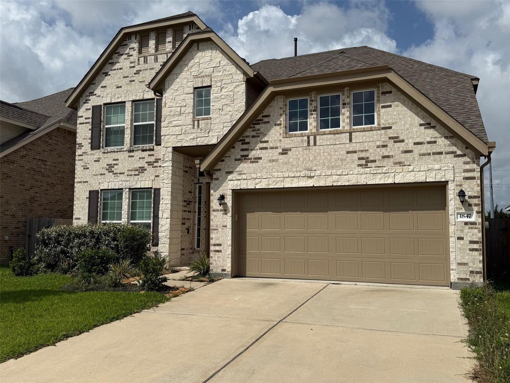 Photo of 1847 Kenley Way, Alvin, TX 77511 (MLS # 97920366)