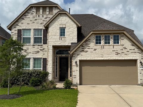Photo of 1847 Kenley Way, Alvin, TX 77511 (MLS # 97920366)
