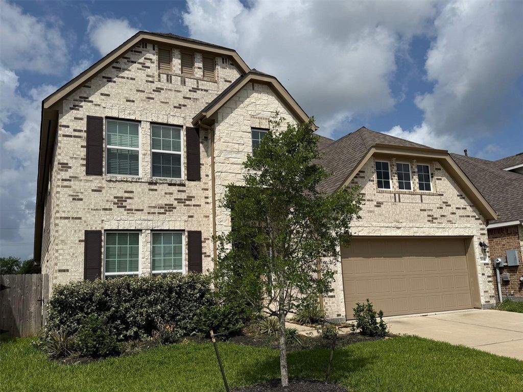 Photo of 1847 Kenley Way, Alvin, TX 77511 (MLS # 97920366)