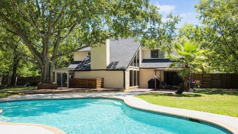 Photo of 1602 Big Lake Drive, Houston, TX 77077 (MLS # 30434896)