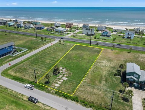 Vacant Land For Sale - 18815 Shaman Drive<br/> Galveston County, Galveston, TX 77554