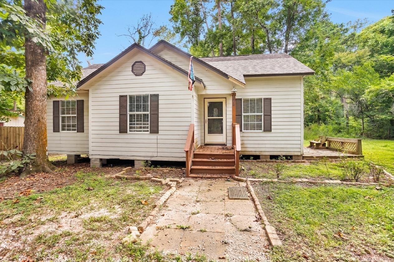264 Buck Owens Road