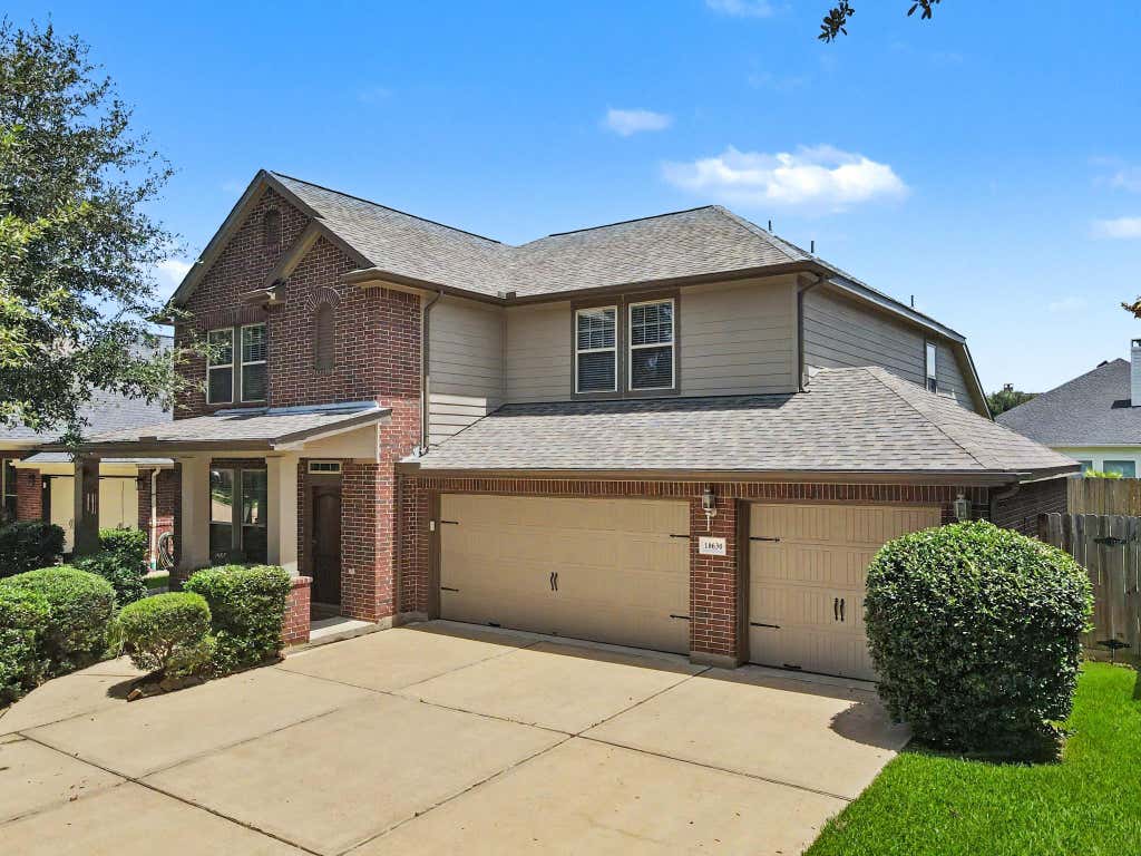 Photo of 10630 Cortland Ridge Lane, Cypress, TX 77433 (MLS # 31435167)