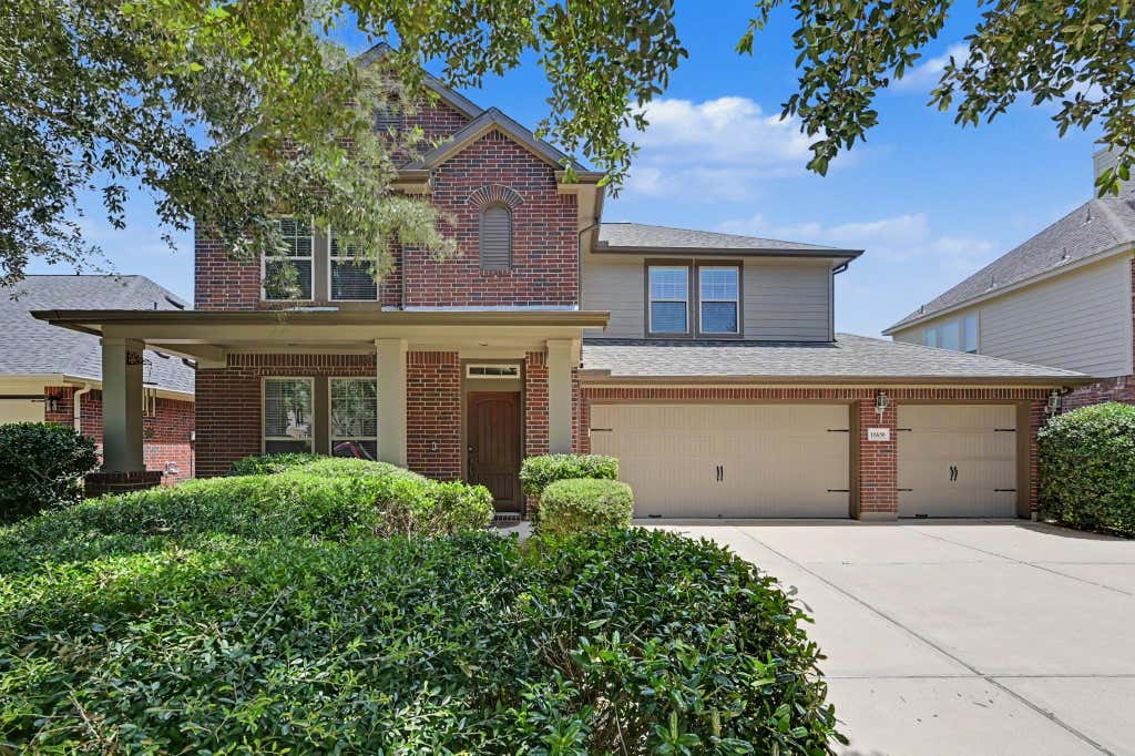 Photo of 10630 Cortland Ridge Lane, Cypress, TX 77433 (MLS # 31435167)
