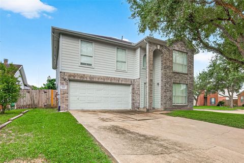 Photo of 2063 Greencrest Drive, Missouri City, TX 77489 (MLS # 8701464)