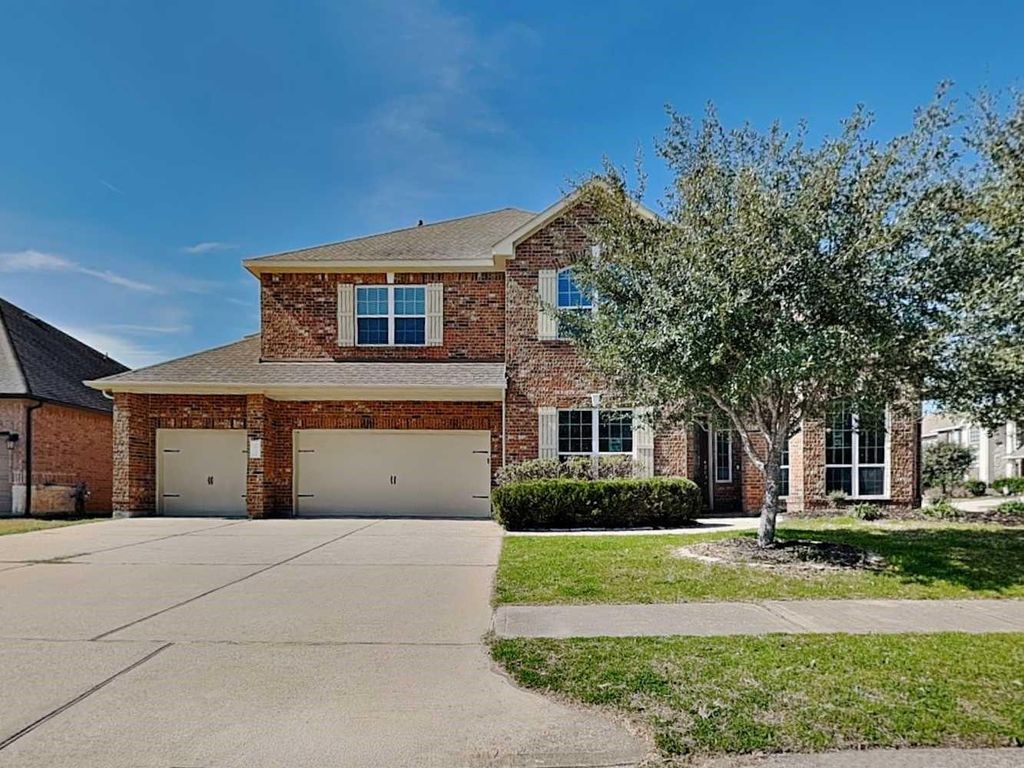 Photo of 30727 Academy Trace Drive, Spring, TX 77386 (MLS # 43541680)