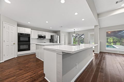 Photo of 13334 W Brazos Bend Drive, Needville, TX 77461 (MLS # 59852714)