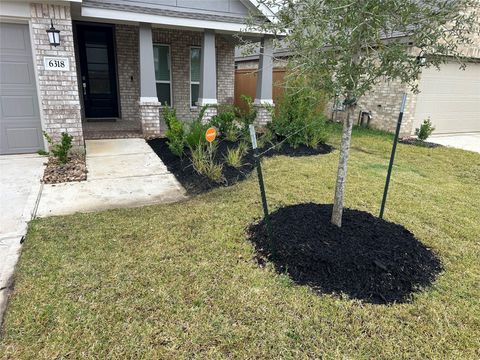6318 Seafoam Lake Drive Katy TX 77493