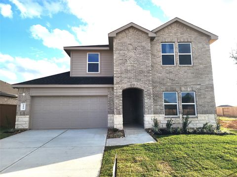 Photo of 21915 Vernazza Bend, Hockley, TX 77447 (MLS # 83350201)