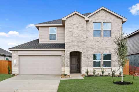 Photo of 21915 Vernazza Bend, Hockley, TX 77447 (MLS # 83350201)