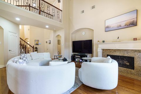 Tiny photo for 6515 Costa Sienna Lane, Houston, TX 77041 (MLS # 31097893)