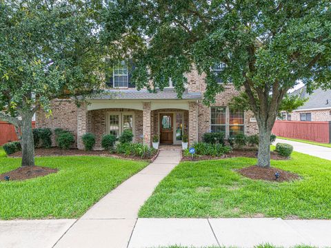 Photo of 6515 Costa Sienna Lane, Houston, TX 77041 (MLS # 31097893)