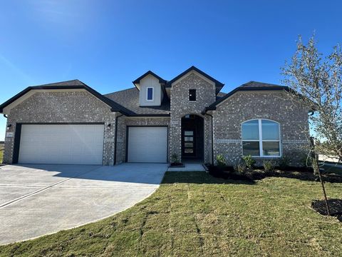 Photo of 2502 Caspian Creek Lane, Iowa Colony, TX 77583 (MLS # 66307471)