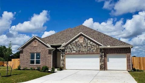 Photo of 1110 Bernard Meadows Drive, East Bernard, TX 77435 (MLS # 67583424) Photo of 1110 Bernard Meadows Drive, East Bernard, TX 77435 (MLS # 67583424)