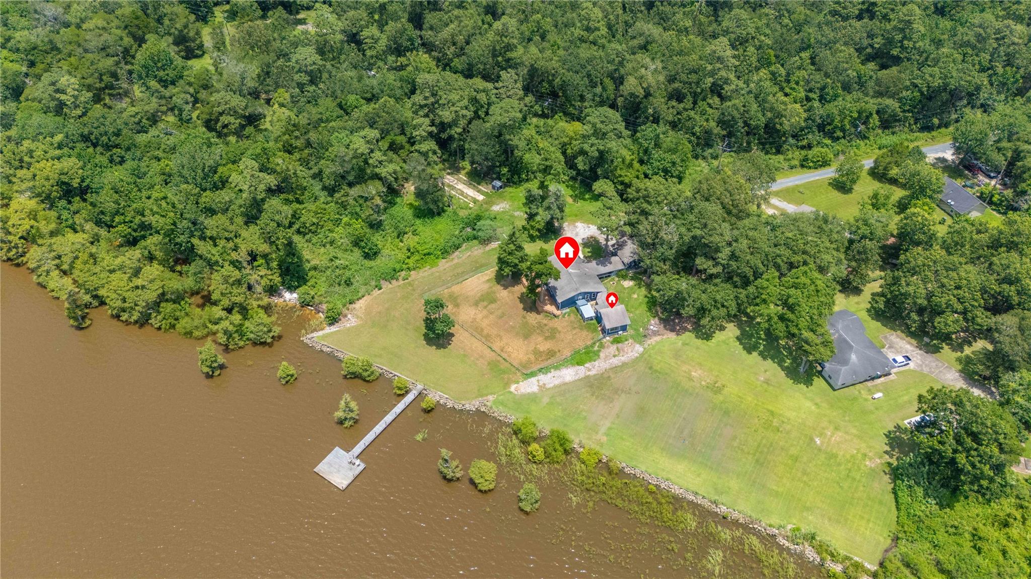 3843 Simon Road