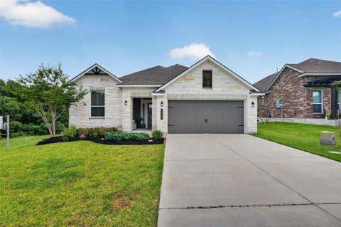 Photo of 932 Wild Vine Pass, Brenham, TX 77833 (MLS # 93983350)