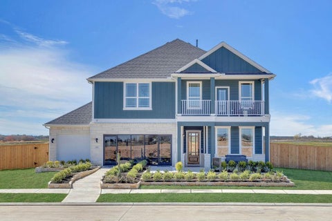 Photo of 7202 Striped Maple Drive, Fulshear, TX 77441 (MLS # 56033055)