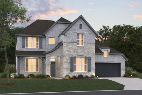 Photo of 21607 Hibiscus Hedge Trail, Tomball, TX 77447 (MLS # 36031855)