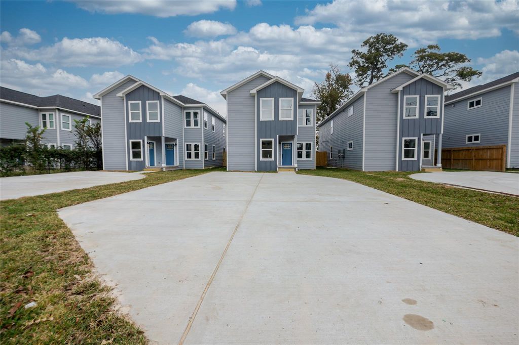 Photo of 8709 Westcott Road #A and B, Houston, TX 77016 (MLS # 47863671)