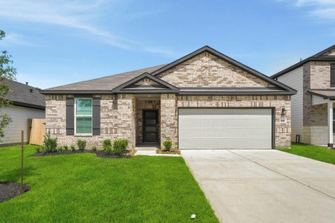 Photo of 316 Tall Birch Drive, Hockley, TX 77447 (MLS # 97740841)