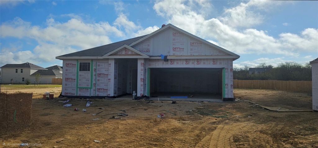 Photo of 316 Tall Birch Drive, Hockley, TX 77447 (MLS # 97740841)