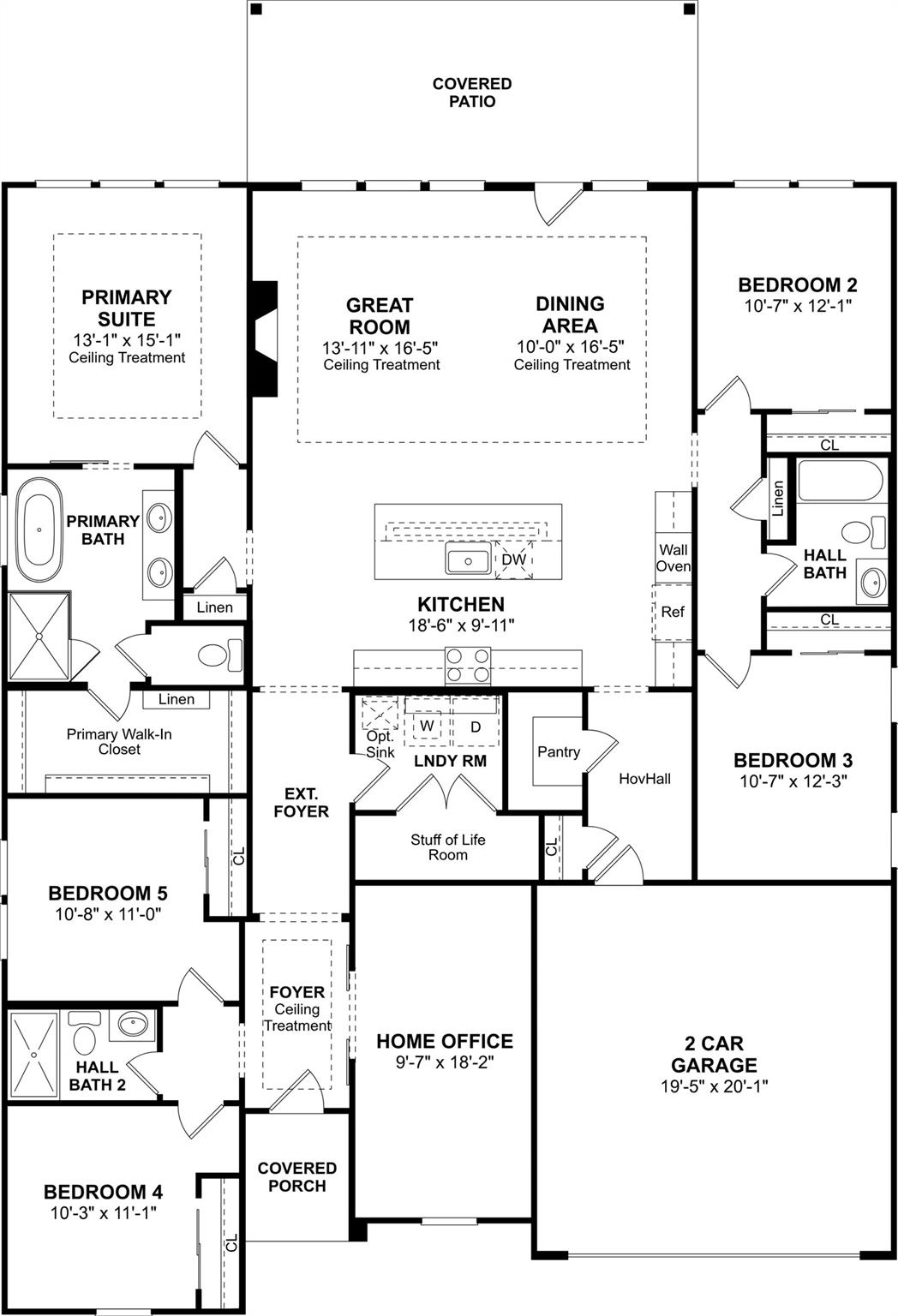3122 Escobas Lane