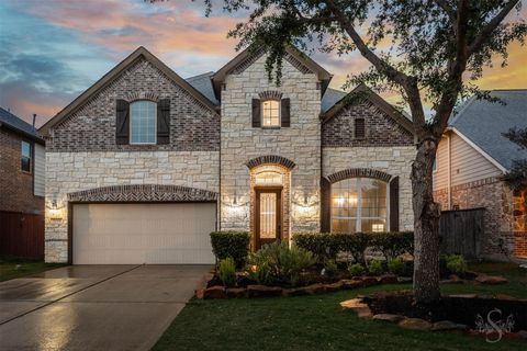 Photo of 27326 Symphony Creek Lane, Fulshear, TX 77441 (MLS # 72894700)