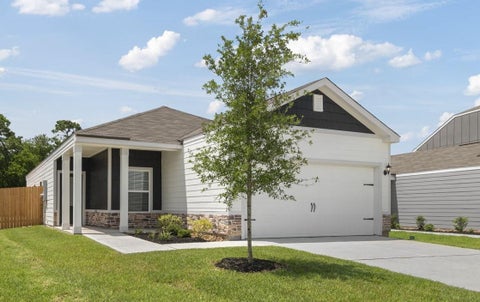 Photo of 6412 Autumn Equinox Drive, Houston, TX 77048 (MLS # 17888175)