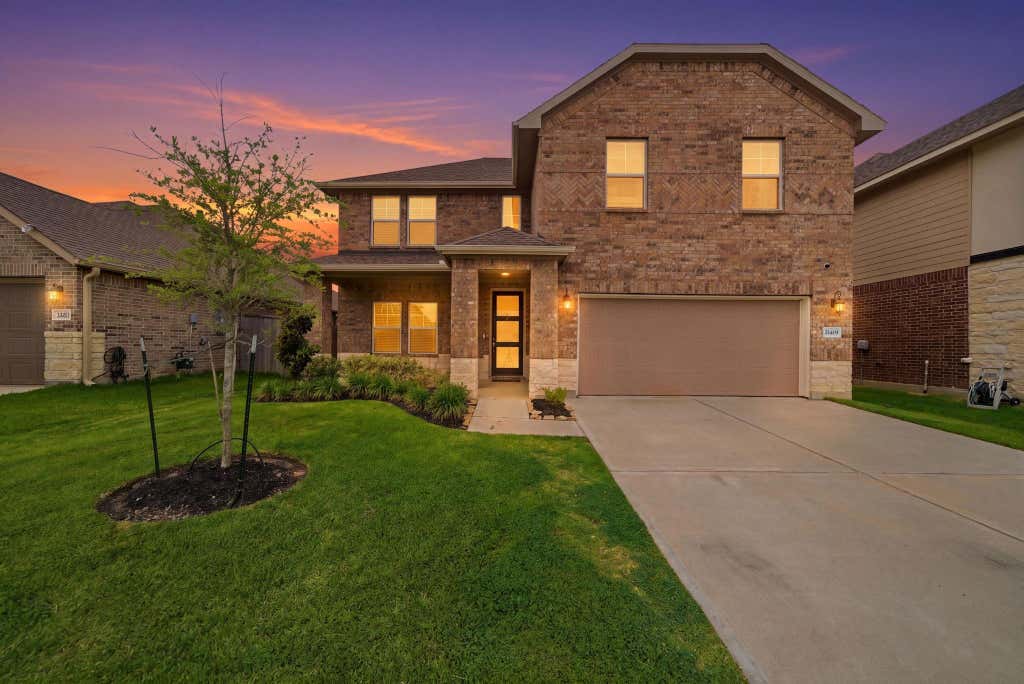 Photo of 21419 Waldenburg Place, Tomball, TX 77375 (MLS # 40154549)